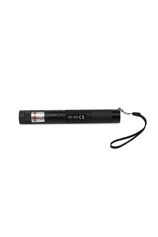 PD-307 Şarjlı Yeşil Lazer Pointer - 3