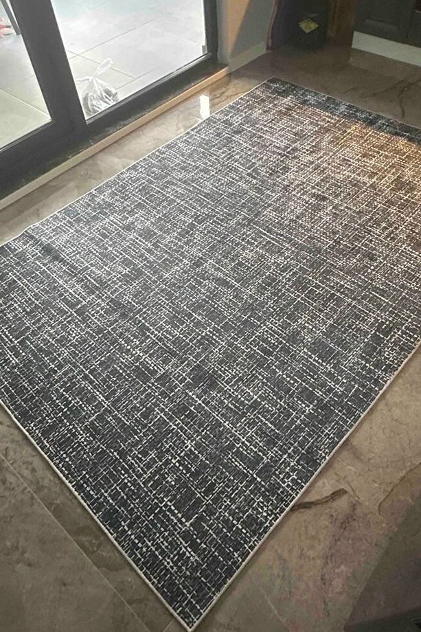 Sagor 9905 Gri - Salon, Koridor (Yolluk), Mutfak, Antre, Yatak ve Oturma Odası Halısı - 3