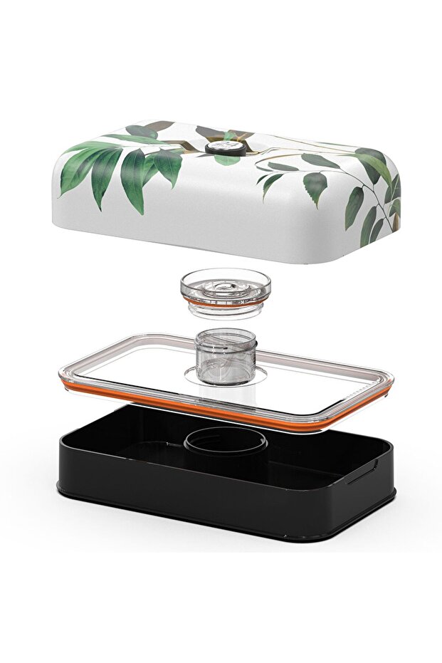 Lunch box 21 cm - 3