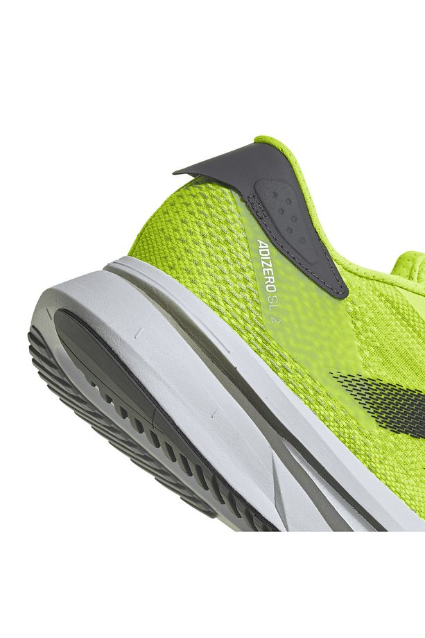 Adizero Sl2 Erkek Sarı Yol Koşusu Ayakkabısı Erkek Yol Koşusu Ayakkabısı Ie1054 - 6