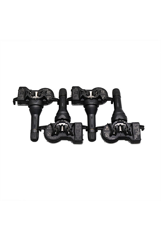 (4PCS) 68252493AB 4X FOR 2014-2021 JEEP RENEGADE TPMS 433MHz TIRE PRESSURE SENSOR TPMS TIRE AIR PRE