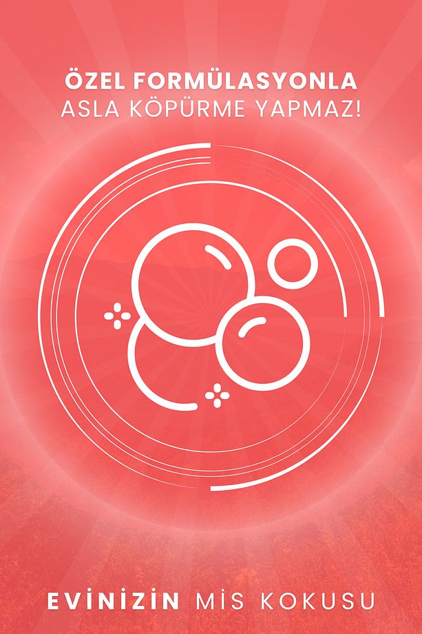 Bebeksi Pudra Kokulu Akıllı Robot Süpürge Suyu, Mop Suyu, Yüzey Temizleyici, Robot Deterjanı 250ml - 7