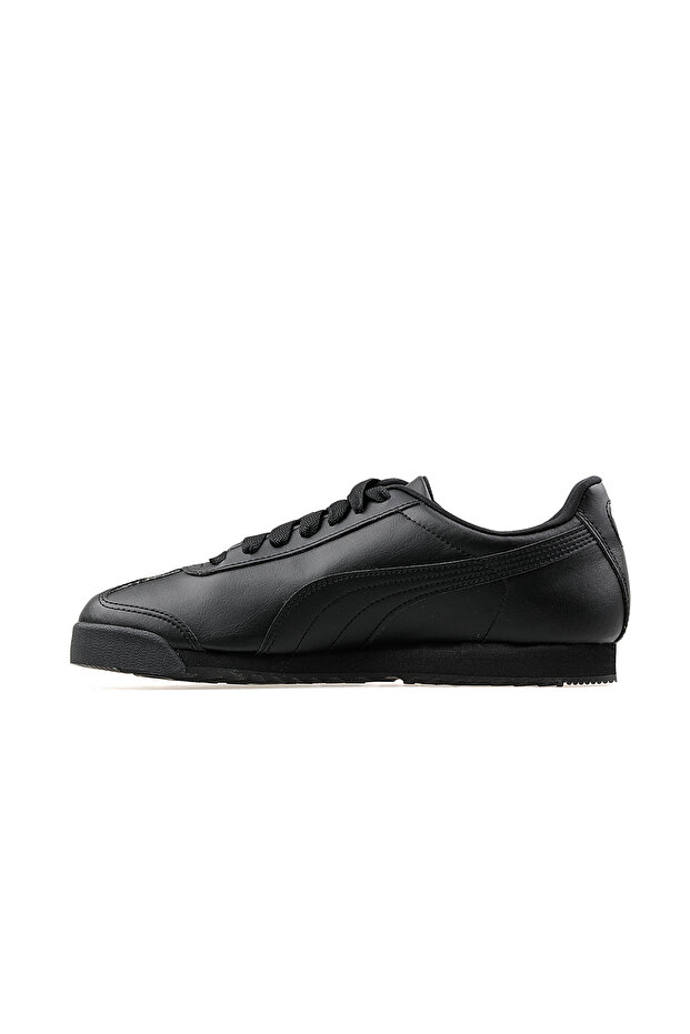 Roma Basic Günlük Ayakkabı Siyah Sneaker - 3