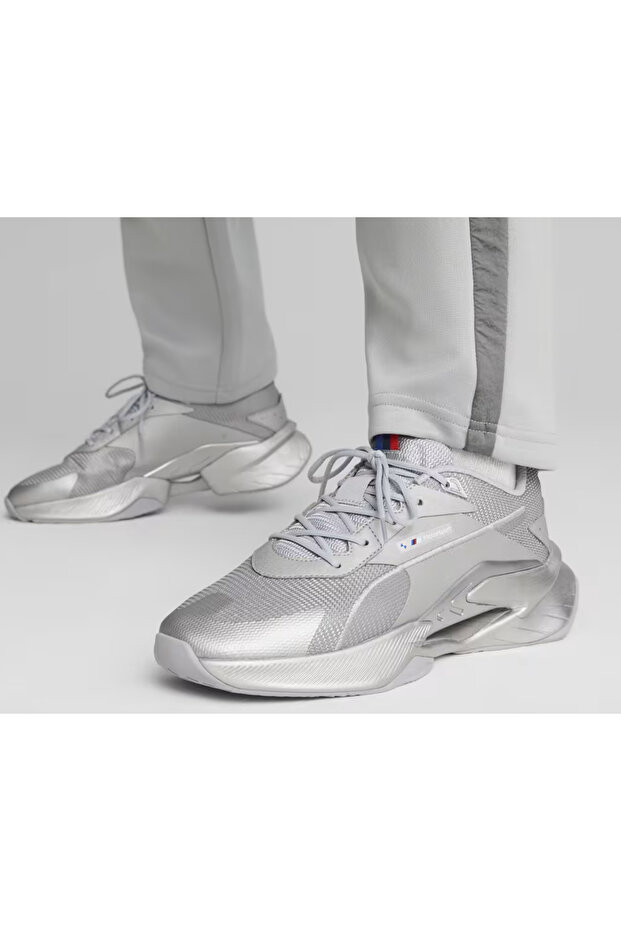 Bmw Mms Lgnd Renegade Casual Shoes Sneaker Gray