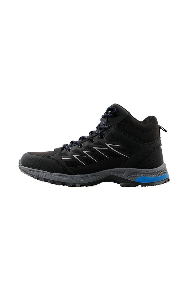 3W Frog Hi 3Pr Erkek Trekking Bot Ve Ayakkabısı 101392978 Siyah - 3