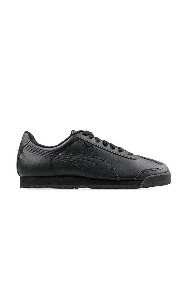 Roma Basic Günlük Ayakkabı Siyah Sneaker - 2