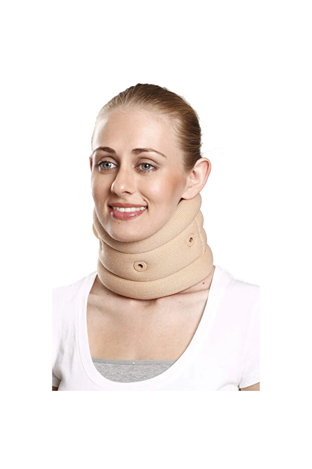 طوق عنق ناعم B-02 مع دعم (متوسط) - 1