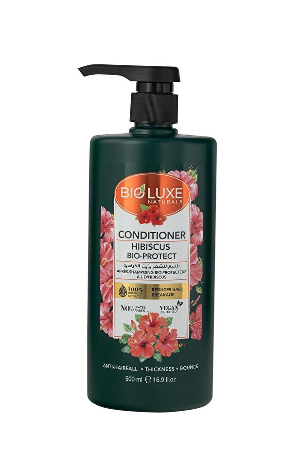 Naturals Hibiscus Oil Bio- Protect Conditioner 500ml