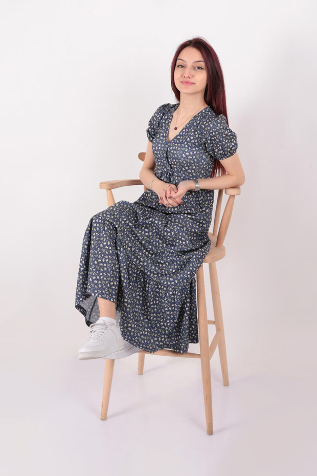 S0015865 Kadın Elbise - 1