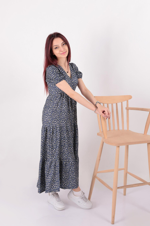 S0015865 Kadın Elbise - 2