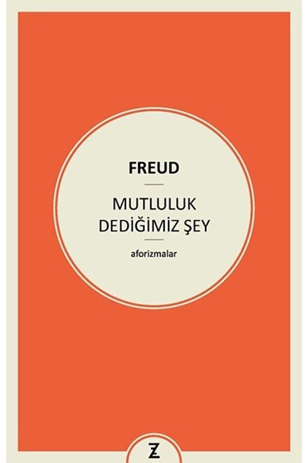 Mutluluk Dediğimiz Şey - 1