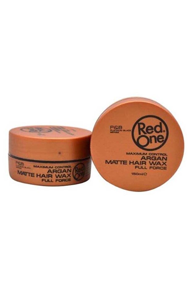 Redone Argan Matte Hair Wax Full Force 150ml
