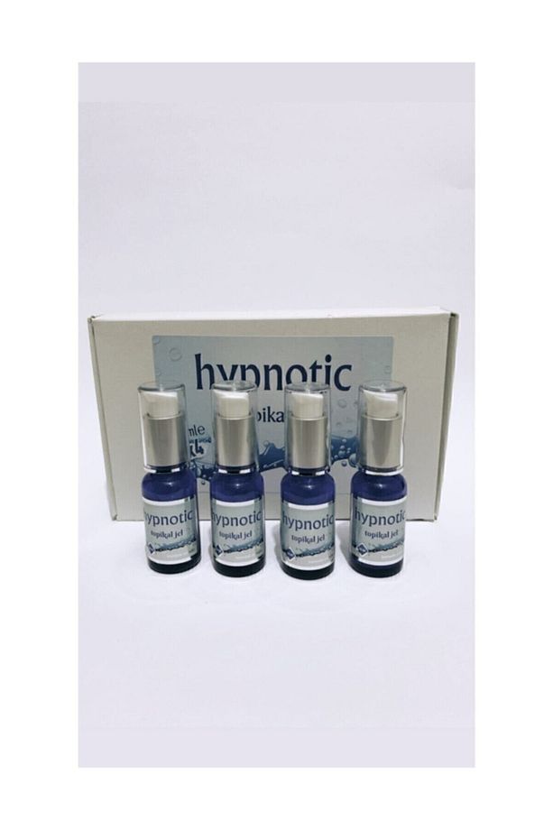 Hypnotic Topikal Jel 4x20ml - 1