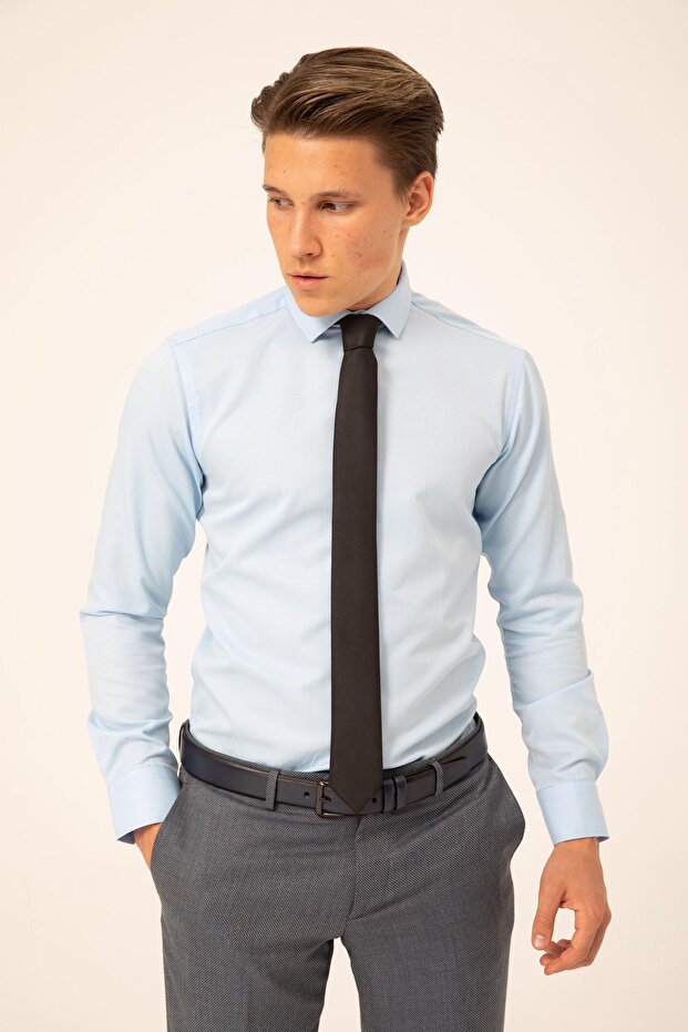 Armürlü Kravat - 5