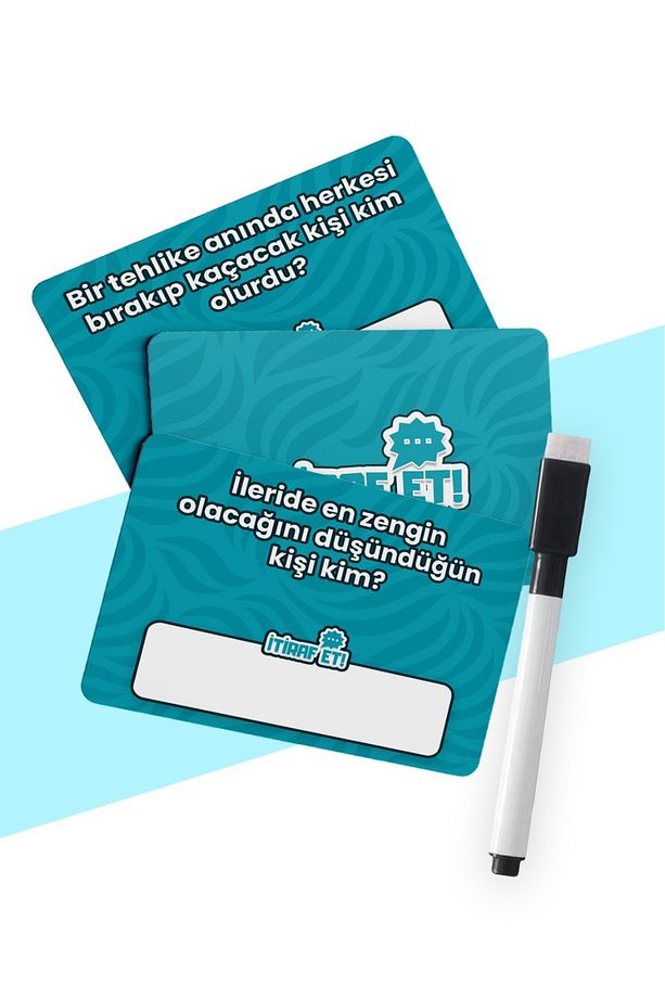 İtiraf Et - Klasik - 2
