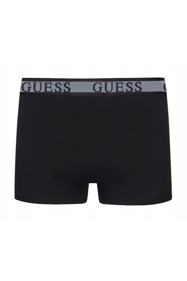 Joe Boxer Trunk 3 Pack Erkek Siyah Boxer U5gg03k6yw1-jblk - 3