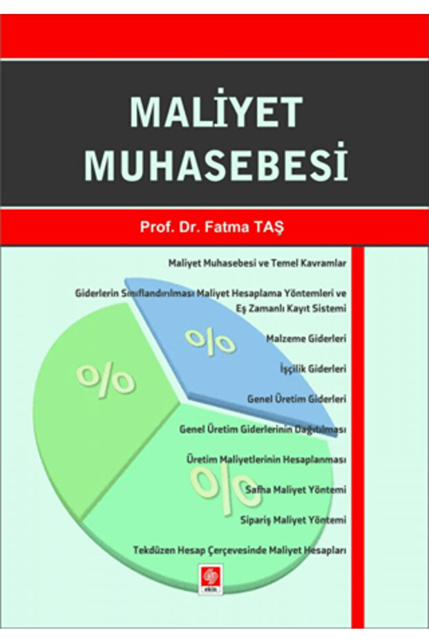 Maliyet Muhasebesi