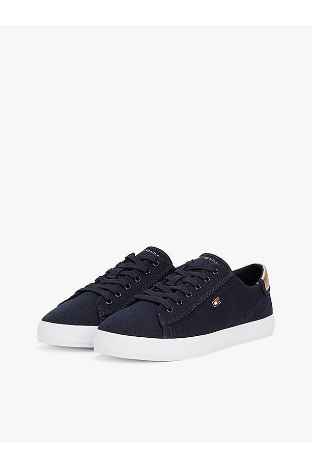 Vulc Canvas Lace Up Sneaker - 2