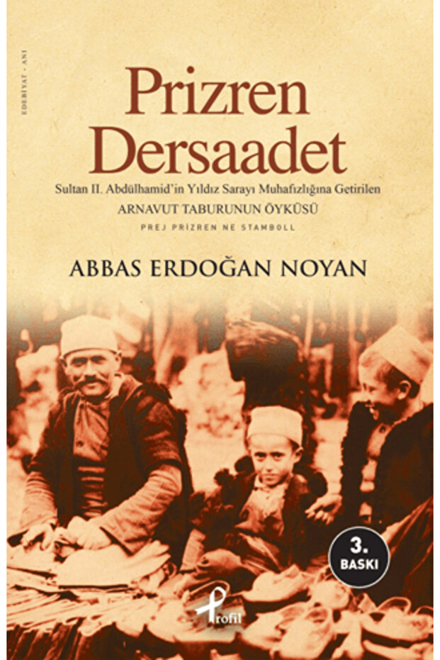 Prizren Dersaadet - 1