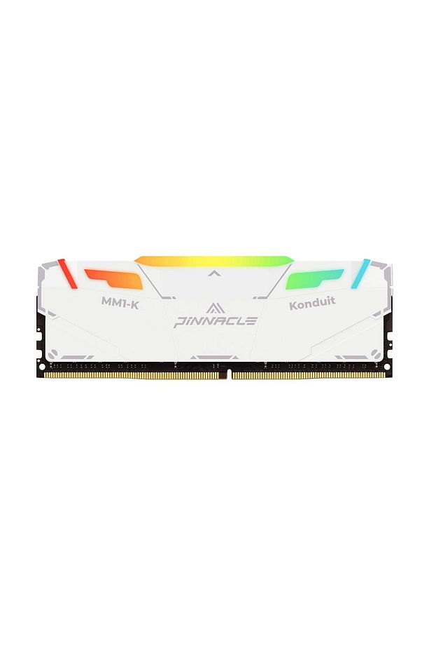 Pinnacle PKMD4U32C16CHW32G 32GB DDR4 3200Mhz 2Rx8 CL16 RGB Masaüstü Ram - 1