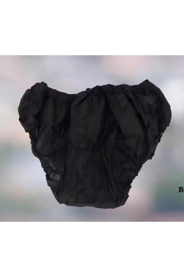 مجموعة بيكيني للاستخدام مرة واحدة مكونة من 50 قطعة - 1