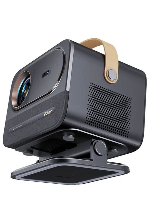 U12 Full HD 700 Lümen Projeksiyon Cihazı Siyah - 2