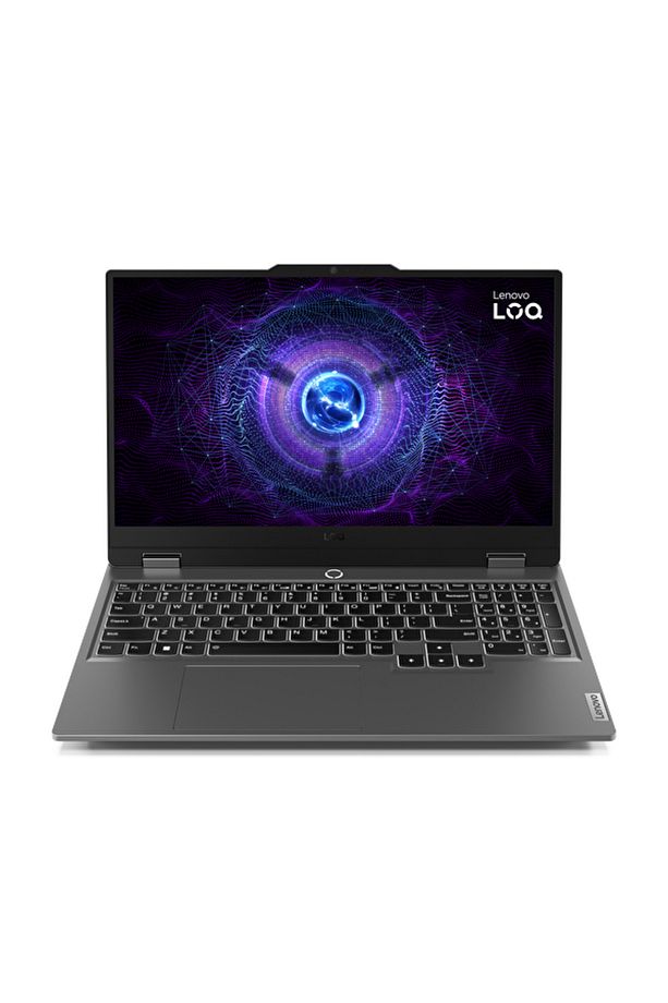 LOQ Intel i5-12450HX 8GB RAM 512gb SSD Nvidia Geforce RTX 2050 4GB Gddr6 15.6" FHD IPS W11 Gr - 1
