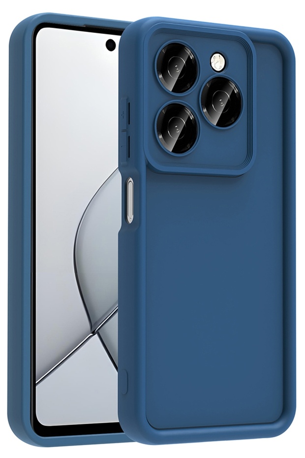 Tecno Spark 20 Pro 5g Case Pineapple Silicone Cover with Camera Protection