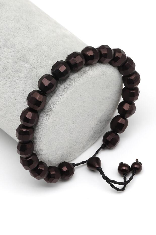 Kuka Makrome Örme Bileklik - 1