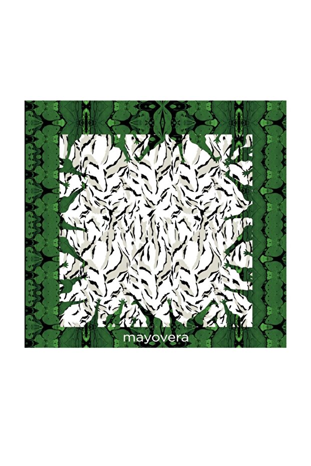 Üçgen Eşarp - 17 - 3