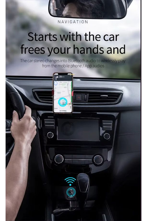 Bt860 Mikrofonlu Bluetooth Dönüştürücü - 6