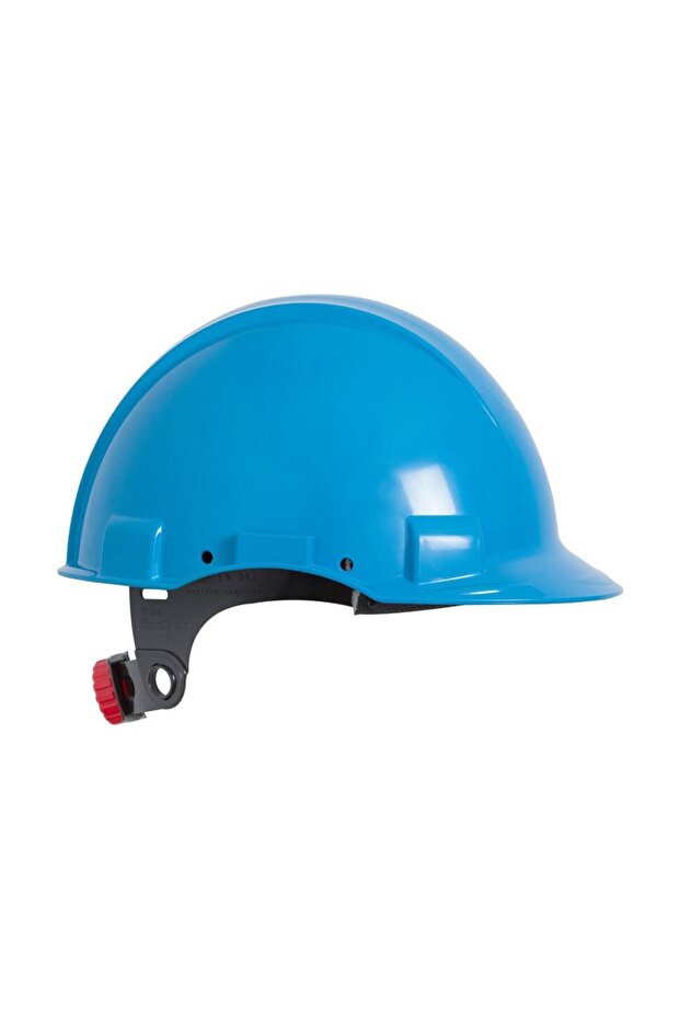 Bbu cng 500 automatic blue electrician helmet