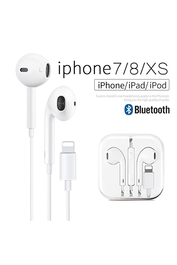 İOS LİGTHNİNG KULAKLIK - 3