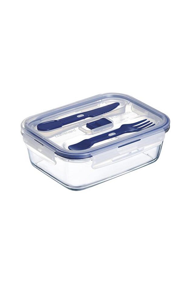 Luminarc Pure Box Active Picnic Container D.Gen 122 cl