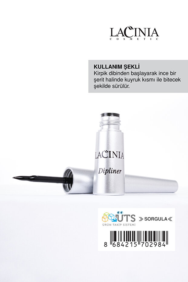 Matte Black Dipliner 4 Ml - 3