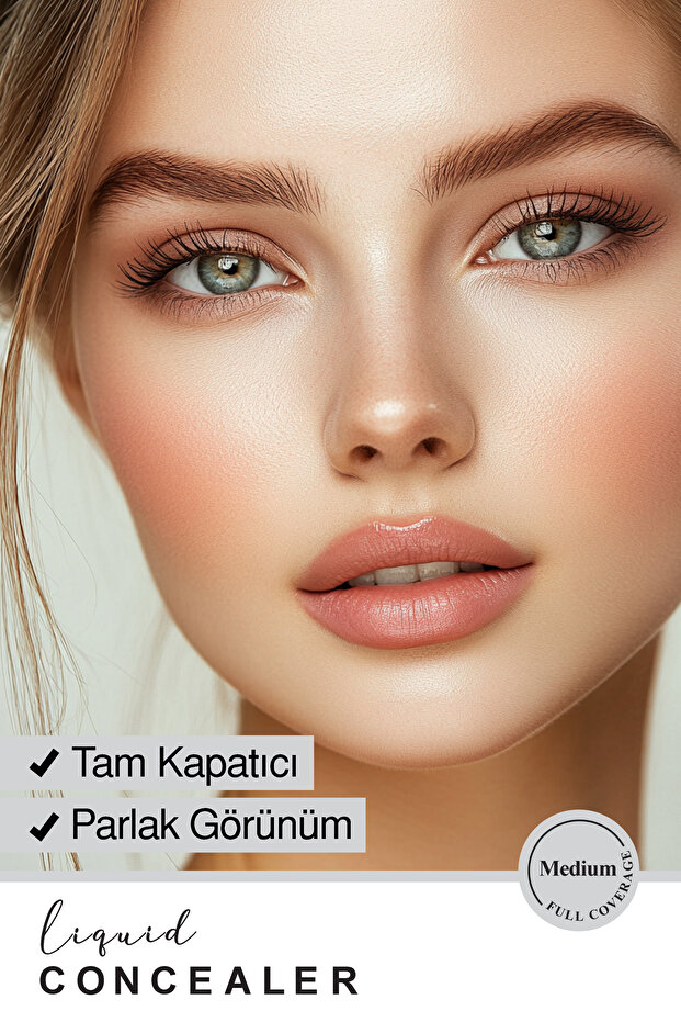 Concealer Medium 5 Ml - 4