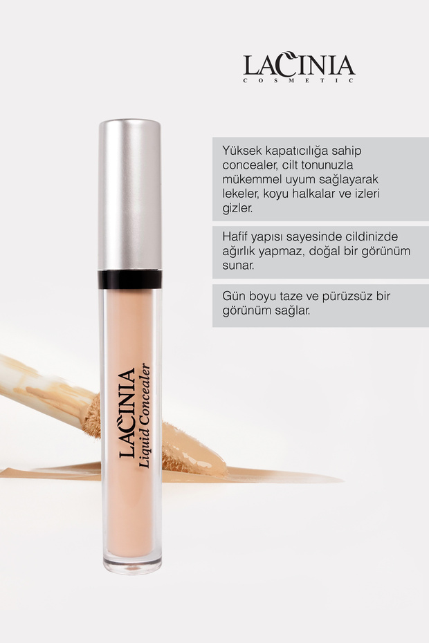 Concealer Medium 5 Ml - 2