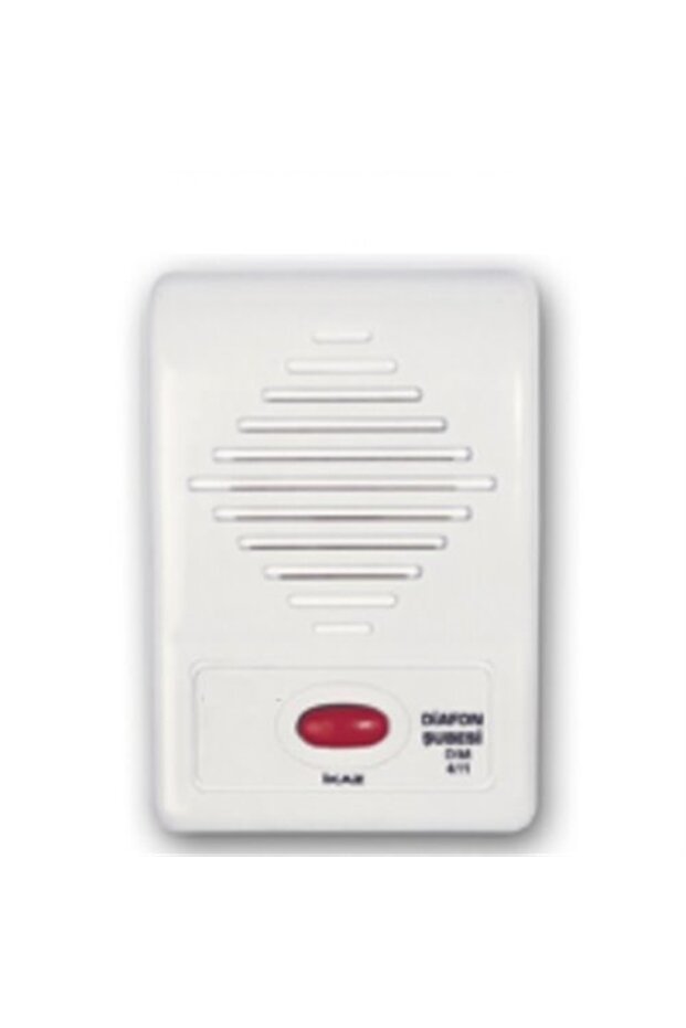 ÇİSE DİAFON ŞUBESİ - 1