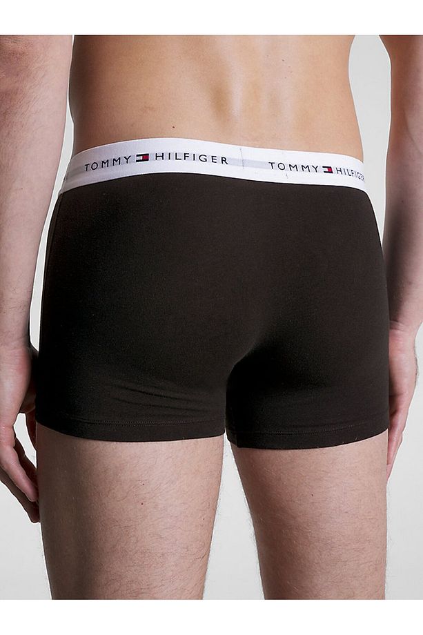 Erkek 3'Lü Trunk Boxer Seti - 4