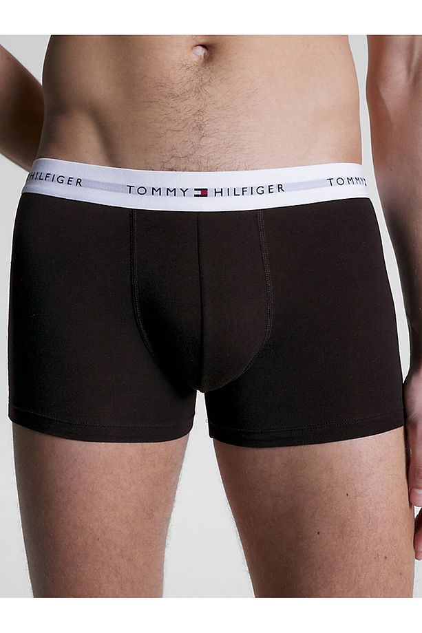 Erkek 3'Lü Trunk Boxer Seti - 2
