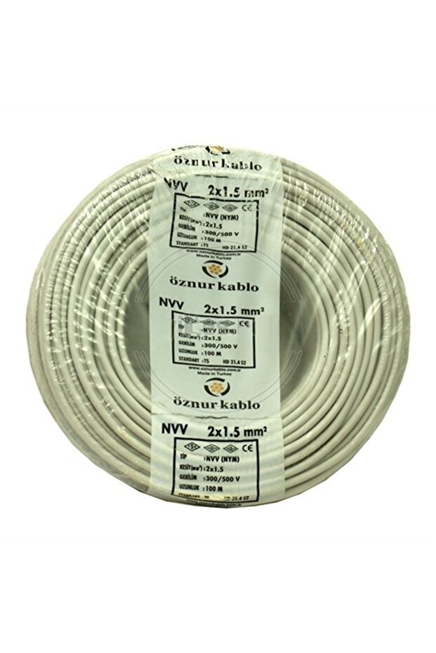 ÖZNUR 2X1,5 ANTİGRON - 1