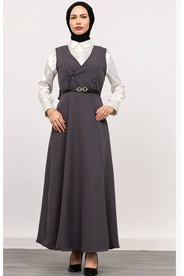 Erves Düğmeli Jile - 2