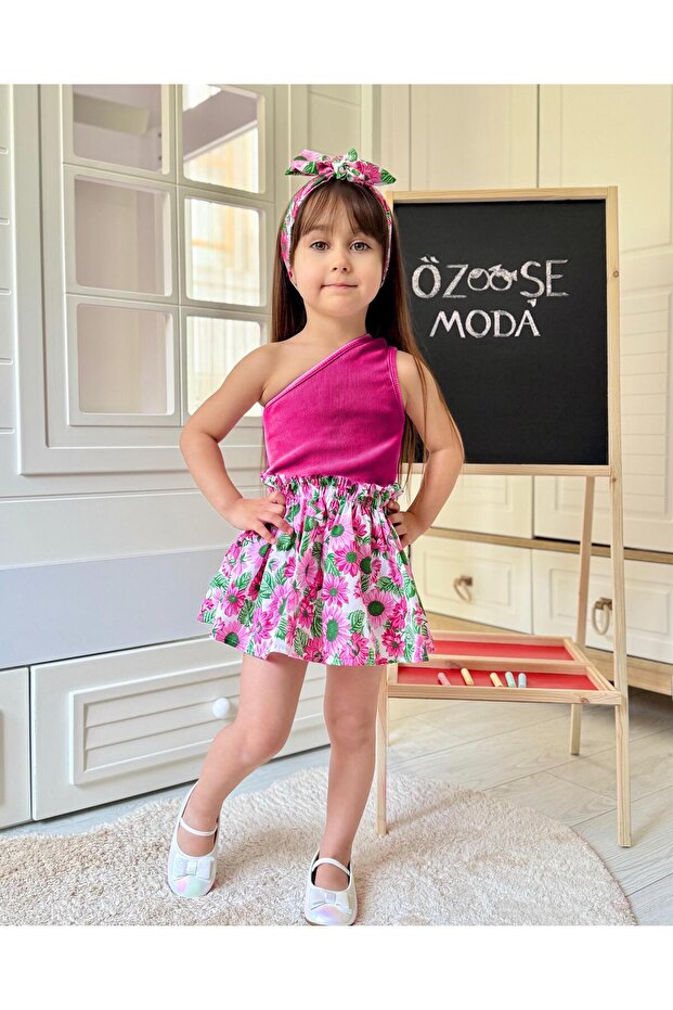 Sunflower Croplu Double Set - 1