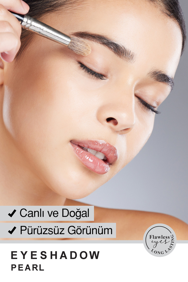 Pearl Eyeshadow - İnci Tonu Göz Farı - 4
