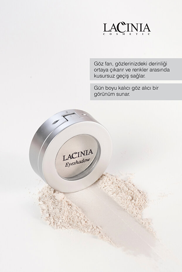 Pearl Eyeshadow - İnci Tonu Göz Farı - 2