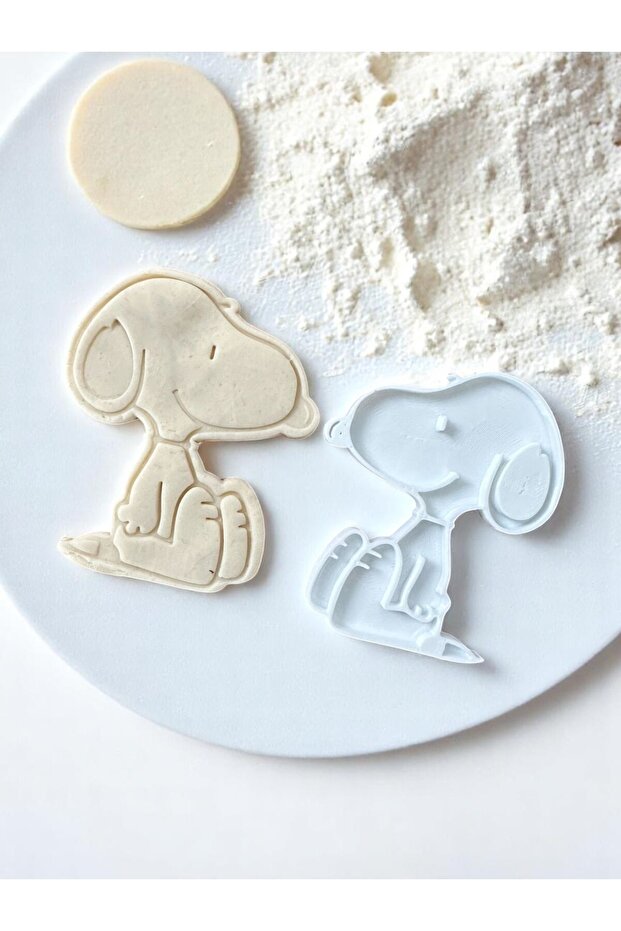 Character Cookie Mold, Cookie Mold - 3