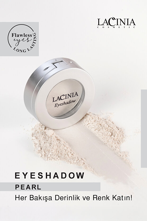 Pearl Eyeshadow - İnci Tonu Göz Farı - 1