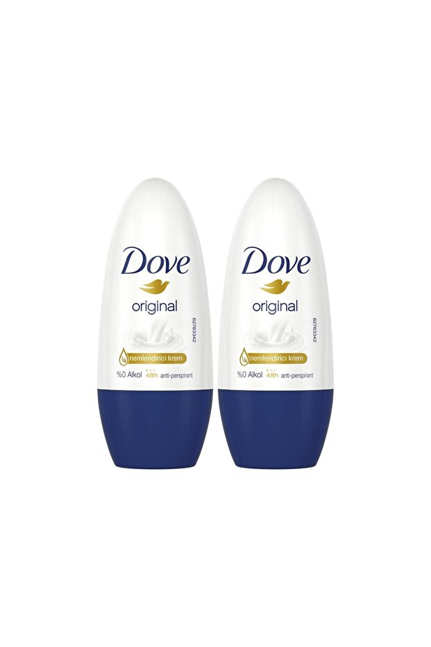 Original Anti Perspirant Roll On Value Pack 2 x 50 ml
