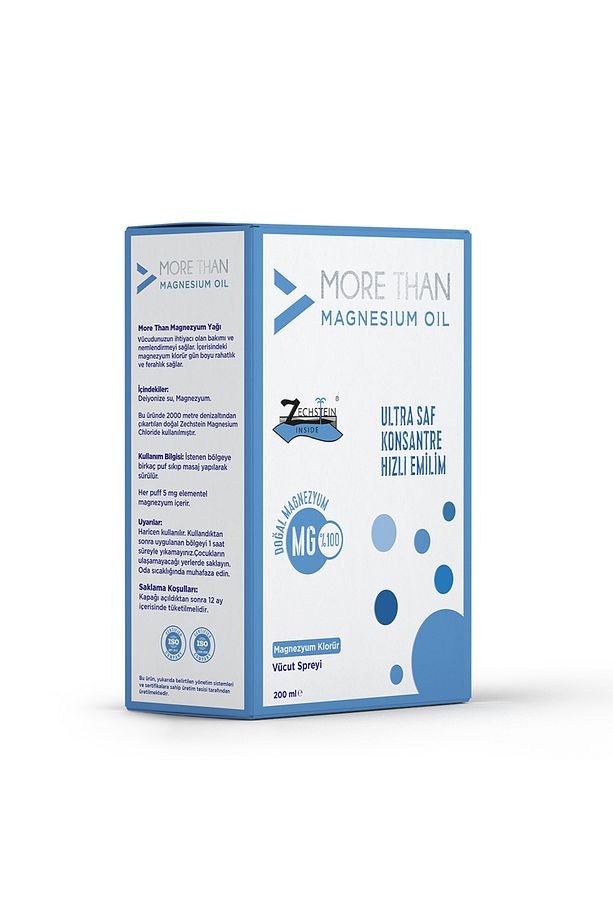 Magnezyum Yağı 200 ml - 3