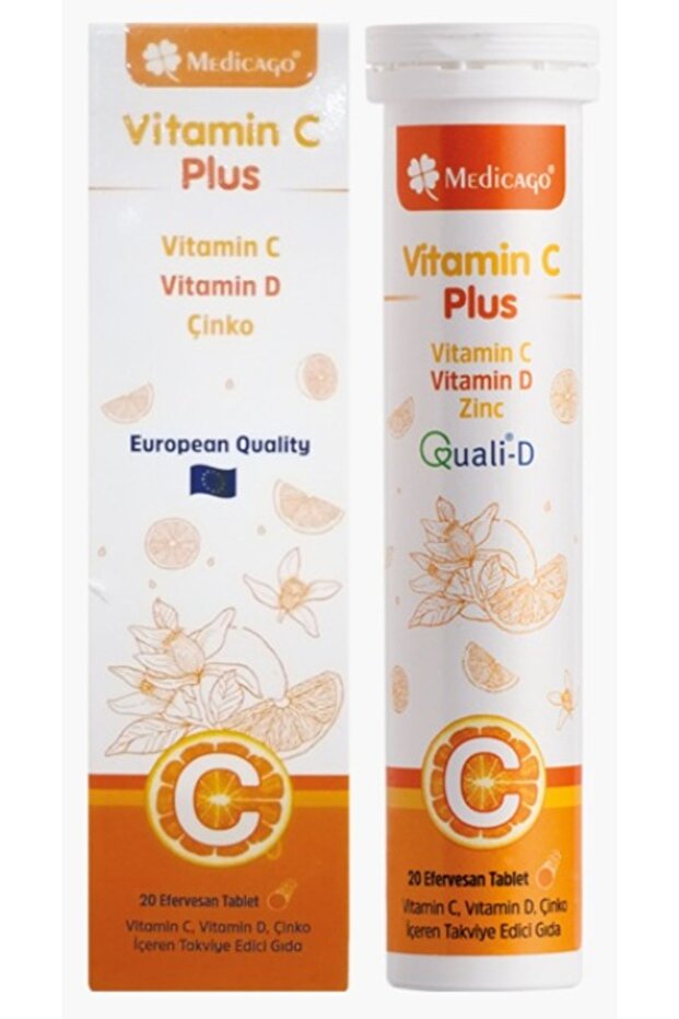 فيتامين سي فوارة - 1